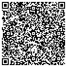 QR code with G K Communication Servic contacts