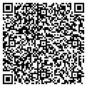 QR code with M N C contacts