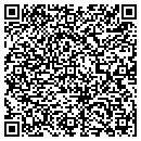 QR code with M N Transport contacts