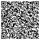 QR code with James Bernhard contacts