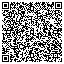 QR code with C & H Generator Shop contacts