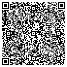 QR code with J & C Bargas Construction LLC contacts