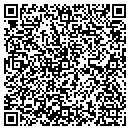 QR code with R B Construction contacts