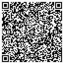 QR code with C C F G Inc contacts