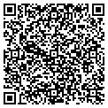 QR code with D K Embroidery contacts
