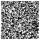 QR code with M & M Communications contacts