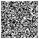 QR code with K & J Knouff Inc contacts