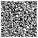 QR code with J T Liquors contacts