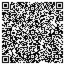 QR code with G W Systems contacts