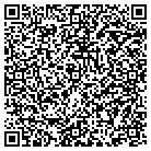 QR code with G & S Custom Screening & Emb contacts