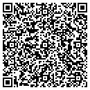 QR code with L J Nussbaum contacts