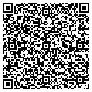 QR code with C Brook Construction contacts