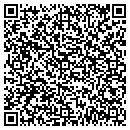 QR code with L & J Studio contacts