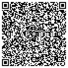 QR code with B & L Transportation contacts