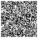 QR code with C Raynor & Sons Inc contacts
