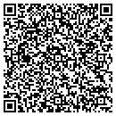 QR code with R P Shuty CO contacts