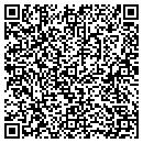 QR code with R G M Farms contacts