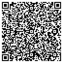 QR code with U Need Printing contacts