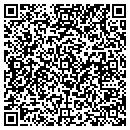 QR code with E Rosh Corp contacts