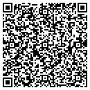 QR code with R & S Dairy contacts