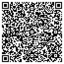 QR code with N B C Quick Lube contacts