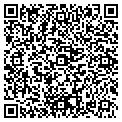 QR code with J C Rainwater contacts
