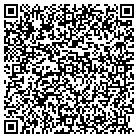 QR code with P Double D Transportation LLC contacts