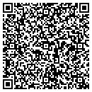 QR code with C & D Creative Designs contacts