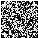 QR code with N D Quick Lube contacts