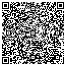 QR code with T & J Dairy Bar contacts