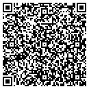 QR code with P & G Precision Inc contacts