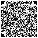 QR code with M And E Financial Service contacts