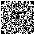 QR code with Wjk3 Inc contacts