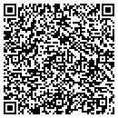 QR code with P'Zazzz Industries contacts