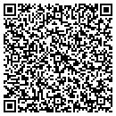 QR code with S R Embroidery Inc contacts