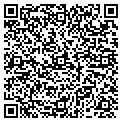 QR code with DKM Plumbing contacts