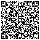 QR code with Ahlstarz Inc contacts