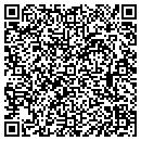 QR code with Zaros Farms contacts