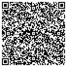 QR code with D & L Lubricant Solutions Inc contacts