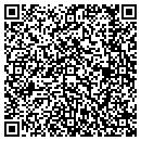 QR code with M & B Rentals L L C contacts