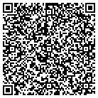 QR code with T H Kepley Financial Service LLC contacts