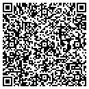 QR code with C S Erectors contacts