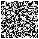 QR code with M Advertising contacts