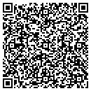 QR code with E L Dairy contacts