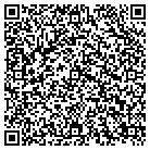 QR code with T C Taylor CO Ltd contacts