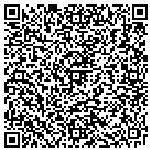 QR code with Hwh Embroidery Inc contacts