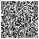 QR code with Hardin Farms contacts