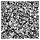 QR code with J & B's Oil Change contacts