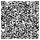 QR code with AAA Affordable Service contacts