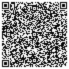 QR code with R B& Embroidery Inc contacts